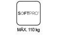 ESPECIFICACIONES - Softpro MAX. 110 kg